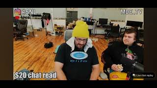 Sam Hyde throws a TEMPER TANTRUM quotI HATE streamingquot rageclips rage freakout SamHyde [upl. by Demy145]