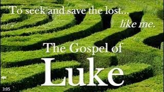 Weeping and cleansing  Luke 194148 [upl. by Tarrah]