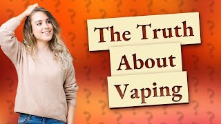 Why do teens vape [upl. by Carolynn]