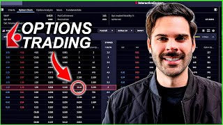 IBKR New Desktop StepbyStep Options Trading Setup  Interactive Brokers [upl. by Hogle]