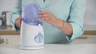 Digital Bottle Warmer Instructions by Philips AVENT [upl. by Arrio74]