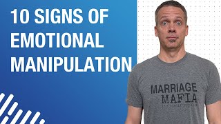 10 Signs of Emotional Manipulation in Relationships [upl. by Konrad]