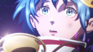 STAR OCEAN THE SECOND STORY R – Anime Opening Movie [upl. by Pape]