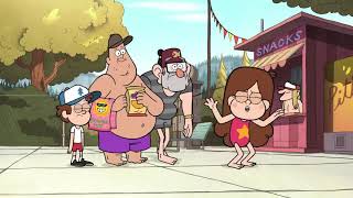 gravity falls temporada 1 en lo profundo [upl. by Evette53]