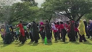 PERSEMBAHAN KEJOHANAN OLAHRAGA TAHUNAN SK SRI PULAI PERDANA KALIKE 10 [upl. by Ithsav818]