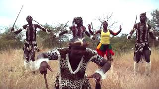 Obert Dube Vuka Mthwakazi Official Video [upl. by Alliehs]