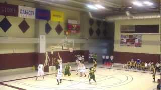 61 PG Jenning Leung Junior Season Highlights 201112 [upl. by Haseena370]