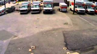 Parkville Maryland earthquake security footage Logitech Alert [upl. by Emrich669]