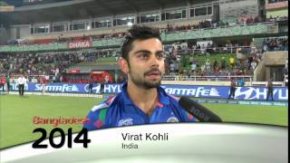 ICC World Twenty20 Final Preview  Sri Lanka v India [upl. by Sinylg198]