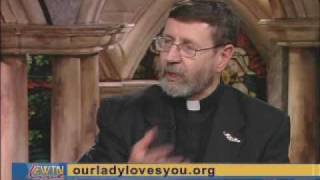 EWTN Live Fr Zachary SOLT  Fiat SOLTs Lay Formation of Our Lady [upl. by Runkle]