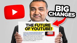 YouTube CEO Announces The Biggest YouTube Changes… [upl. by Enitnelav]