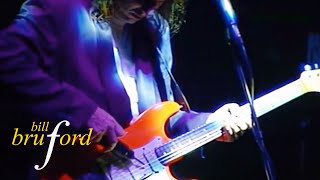 King Crimson  THRAK Live At The Warfield Theatre 1995 [upl. by Lucho]