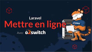 Héberger Laravel sur un mutualisé O2Switch SSH amp CPanel [upl. by Jenifer680]