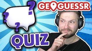 Test your geography knowledge in the NEW QUIZ MODE [upl. by Zabrina]