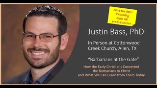 Barbarians at the Gate How the Early Christians Converted the Barbarians to Christ [upl. by Harmonie]