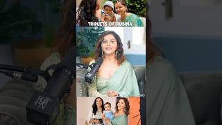 KISINE BATAYA NAHI rubinadilaik rubinav rubiholics bossladyrubina biggboss [upl. by Tyoh]