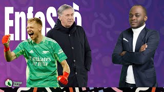 📰 Ancelotti anonse li pral fè chanjman nan ekip Real Madrid la  EnfoSpò [upl. by Dirfliw358]