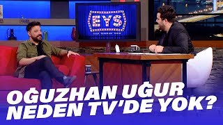 Oğuzhan Uğur Neden TVde Yok  EYS 2Bölüm [upl. by Hgielak842]