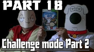 Lets Play Family Guy Back To The Multiverse  2 Player  Challenge Mode  Part 2 [upl. by Cesaria]