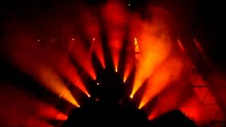 Daft Punk  Outro  Aerodynamic  Prime Time Of Your Life  The Brainwasher Live Monterrey [upl. by Wurster209]