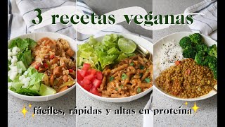 12 RECETAS CON AVENA QUE TIENES QUE HACER YA 😳🧇 veganas y sabrosonas [upl. by Halac]