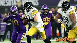 Marcus Spears Describes How Hard It Was Trying To Tackle Ben Roethlisberger  011422 [upl. by Fullerton778]