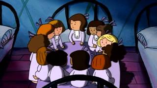 Madeline 2000  Episode 19  Madeline and the New Girl [upl. by Hplodur350]