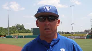 Jason Anderson Eastern Illinois OVC Baseball Championship  Game 1 [upl. by Jeffry]