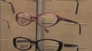 How to Pick Womens Eyeglasses  Juicy Couture Popular Womens Eyeglasses [upl. by Astraea]