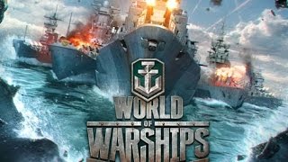 Lets Play World of Warships Beta 05  Flugzeugträger Langley amp Pre Order Yubari Livestream [upl. by Denice]