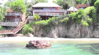 El Tamarindo playa en la costa de Jalisco México [upl. by Nauqe514]