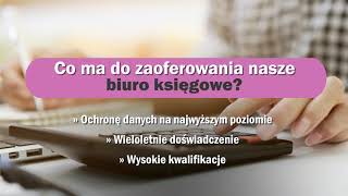 Doradztwo finansowe Mazańcowice Biuro Rachunkowe Agata SacherŁukoś [upl. by Eliot118]