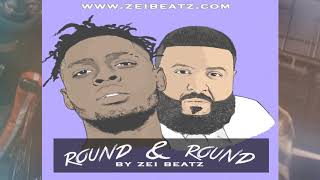 No Brainer Type beat quotRound amp Roundquot  Yxng Bane x Dj Khaled  UK Rap style [upl. by Suoinuj]