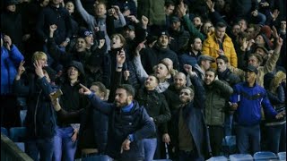 Millwall fans singing no one likes us [upl. by Licko]