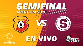 🔴 EN VIVO  HEREDIANO VS SAPRISSA  JUEGO SEMIFINAL IDA  LIGA PROMERICA  Al Centro Y Pa Dentro [upl. by Yelsel]