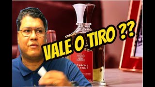 CONHEÇA UM PERFUME FRESCO DE TABACO  TABAROME MILLESIME CREED vale a pena [upl. by Ivana]