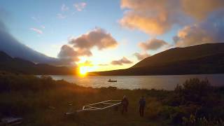 Karluk Lagoon Timelapse Kodiak Island Alaska [upl. by Htor462]