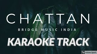 Chattan Bridge Music Karaoke Track  Chaitanya Dasi  Christian Tunes [upl. by Lladnek]