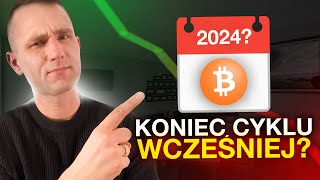 BITCOIN i Kryptowaluty Cyklu NIE POWTÓRZĄ🔴 QampA [upl. by Oigimer787]