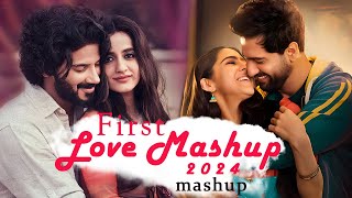 First Love Mashup Song 2024  Love Mashup 2024  Arijit Singh  Best Of Arijit Singh 2024  Jukebox [upl. by Cecilio932]