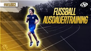 Fussball Ausdauertraining [upl. by Nancy]