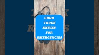 Good Knives For Emergencies knife youtubeshorts shorts edc blade [upl. by Hisbe]