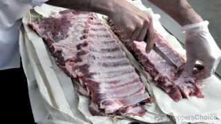 How to Prepare Pork Ribs [upl. by Megdal836]