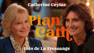 Devenir une icône de la mode en France  Inès de la Fressange  Plan Cath avec Catherine Ceylac [upl. by Sillsby]