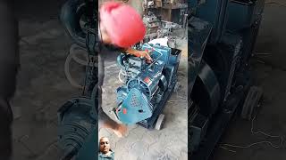 15 kv generator manual start dg generatorelectricitypanelyoutube shortsvideo trending [upl. by Joane]