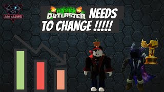 OUTLASTER NEEDS TO CHANGE [upl. by Ygiaf210]