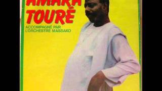 Amara Touré amp lOrchestre Massako  Afalago 1980 [upl. by Eigroeg330]