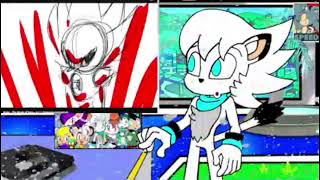 Frost Reaction Sonic The Wrath of Nazo Act 1 by quotChakraXquot [upl. by Siuoleoj]