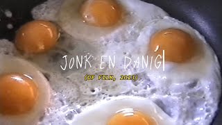 Jonk en Danig  Droomsindroom Official Video [upl. by Abby376]