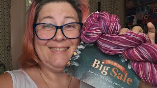 knitpicks huge sale 60 off [upl. by Amaryl]